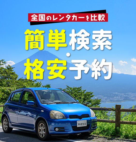 国内レンタカー