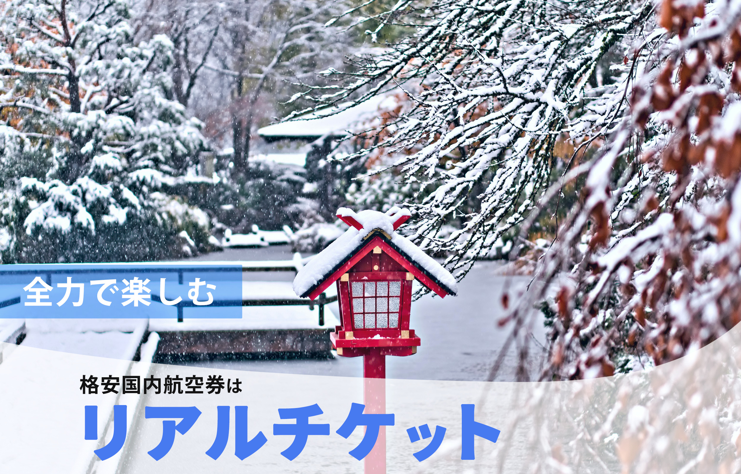 国内航空券 予約