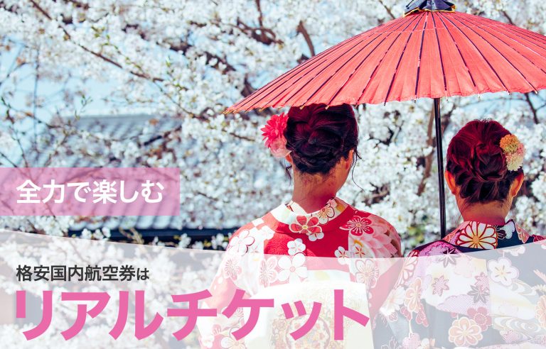 国内航空券 予約